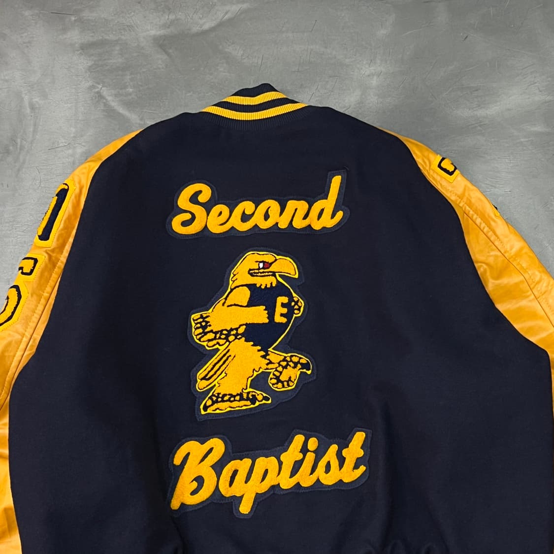  USA SB 바시티 자켓 y14583 상품이미지5