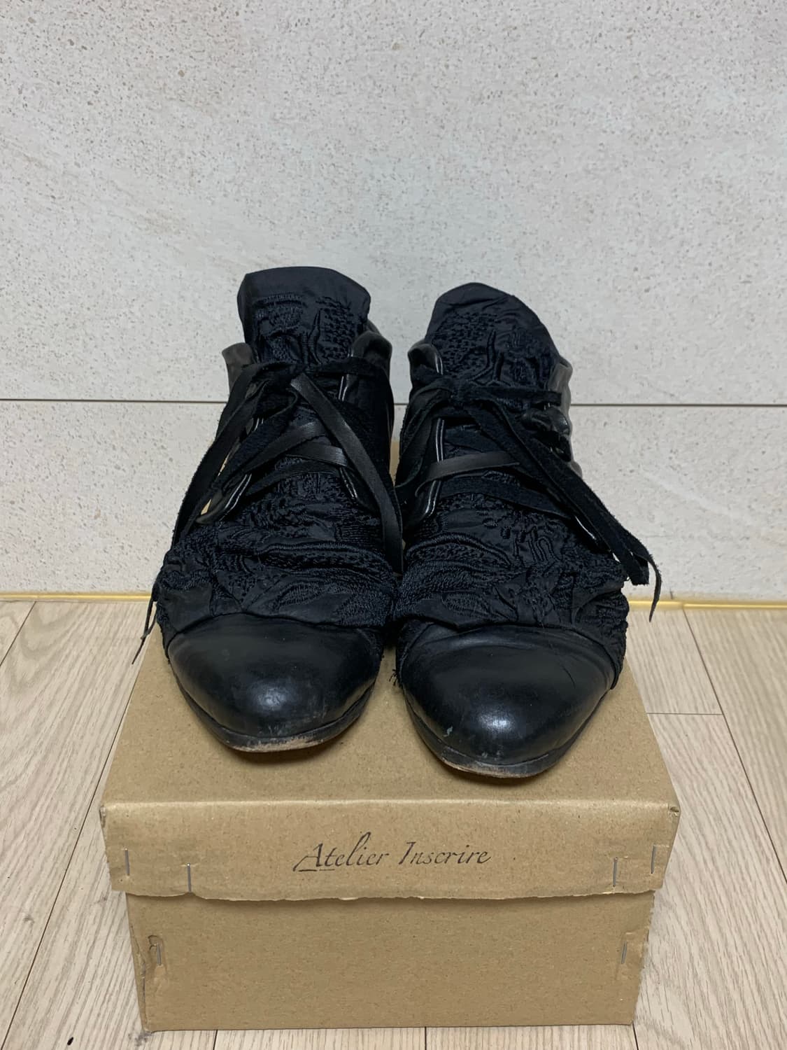 Atelier Inscrire Solk Hecate Shoe 43 상품이미지3