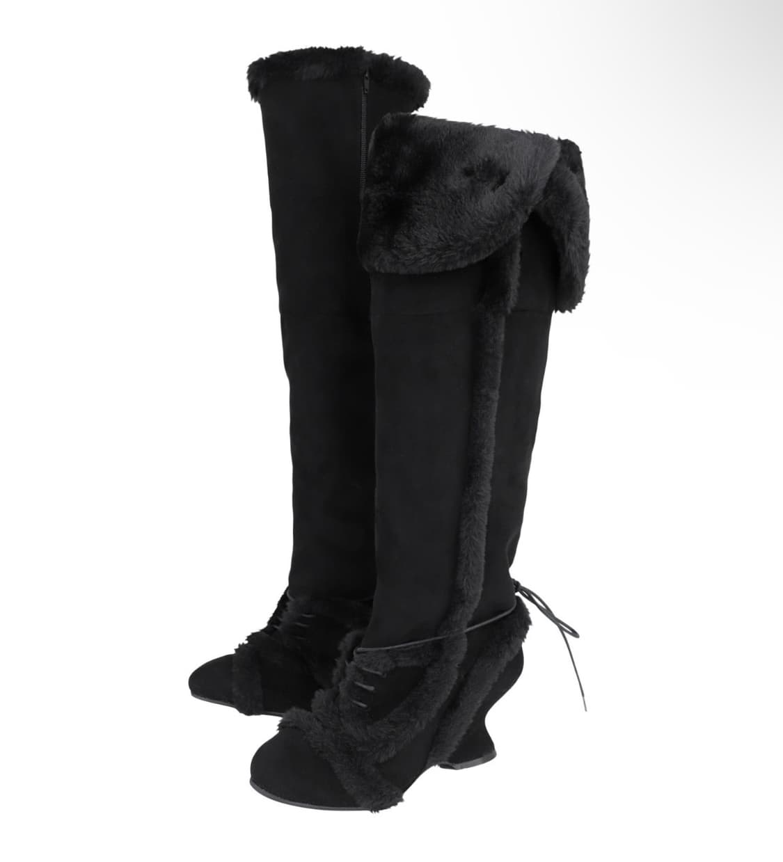 OJOS 오호스 퍼부츠 상품이미지2