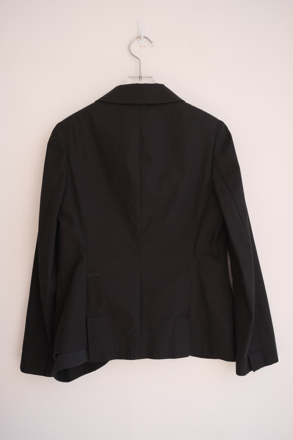 Silk layered Double panel jacket 상품이미지9