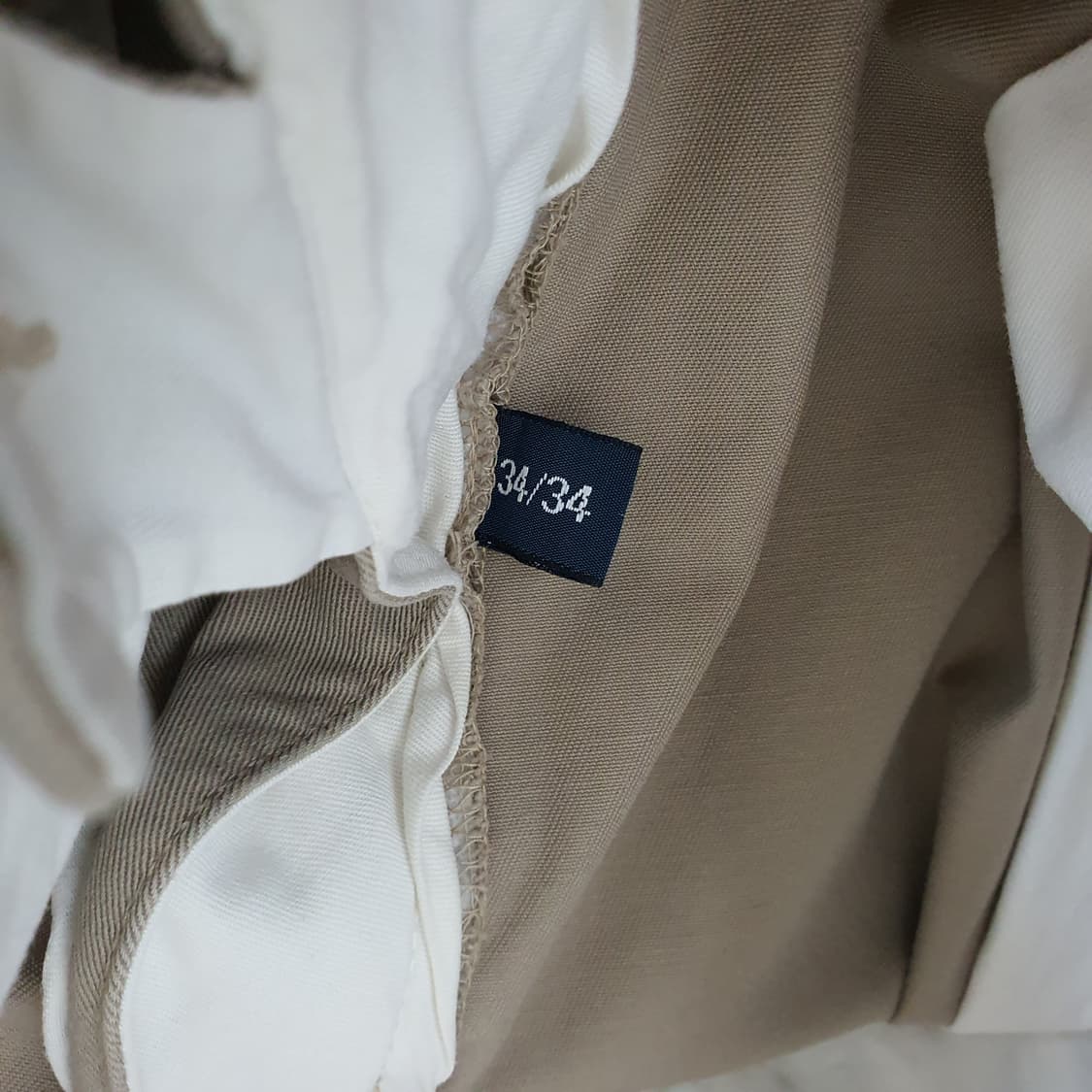 폴로 랄프로렌 면바지 남자34 상품이미지3