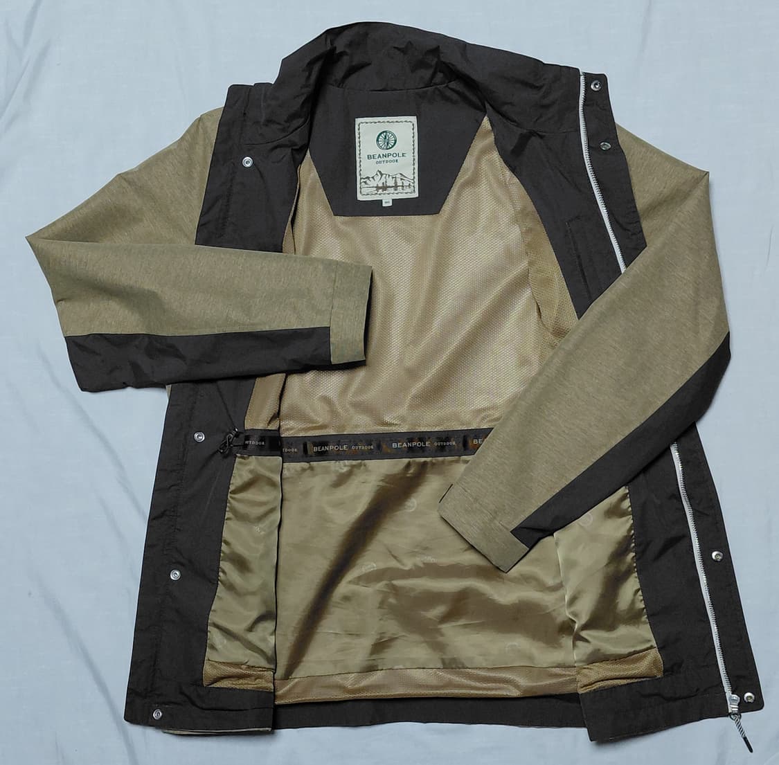 빈폴 아웃도어 남성 필드 자켓 (사이즈 100) 상품이미지7