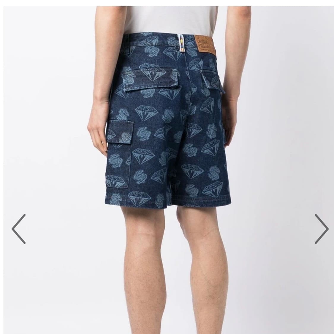 Billionaire Boys Club Diamonds Jorts 상품이미지2