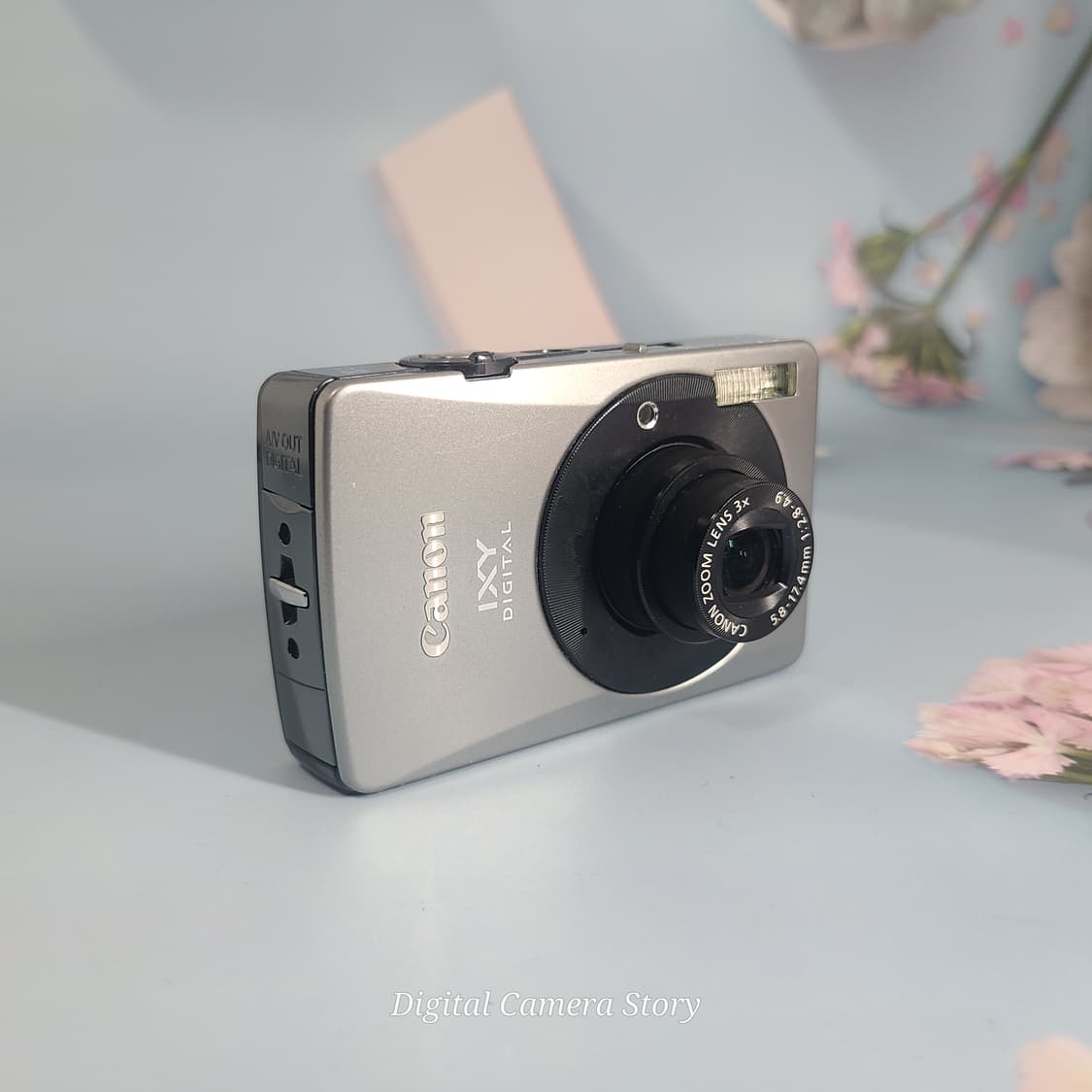 캐논 ixy95/익서스 75 디카 (빈티지 카메라) 상품이미지2