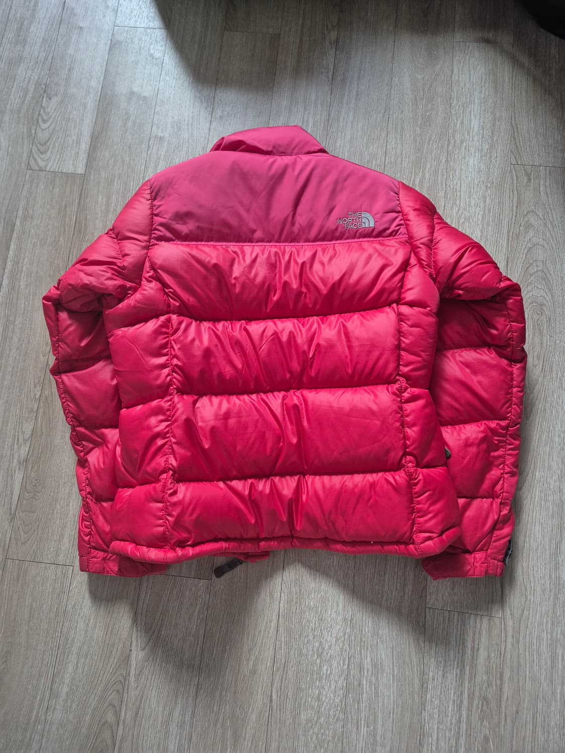 노스페이스 700 눕시 패딩 80사이즈 상품이미지2