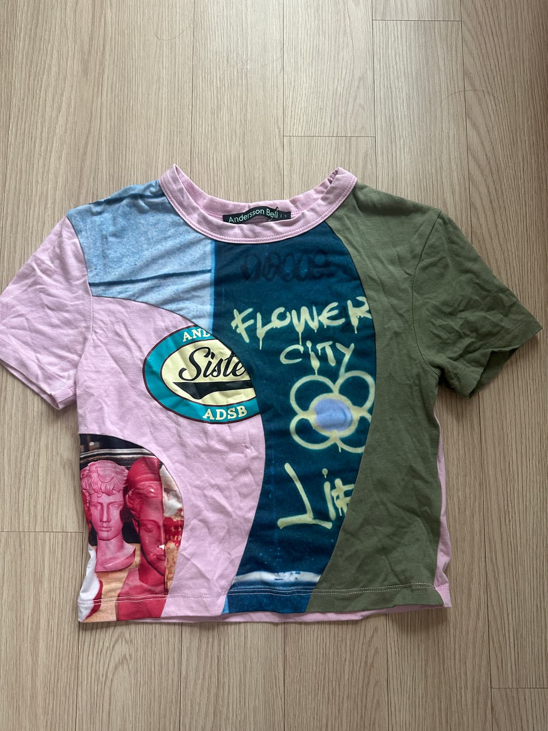 앤더슨벨 티셔츠 상품이미지2