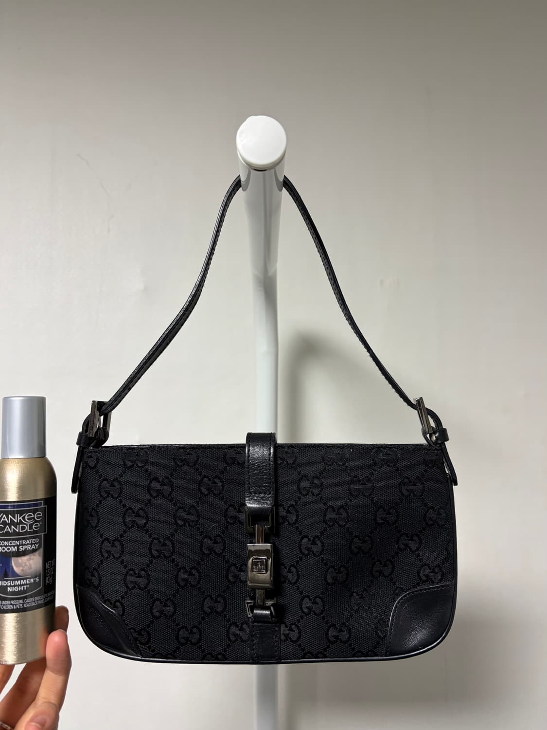 구찌 빈티지 미니 핸드백 상품이미지2