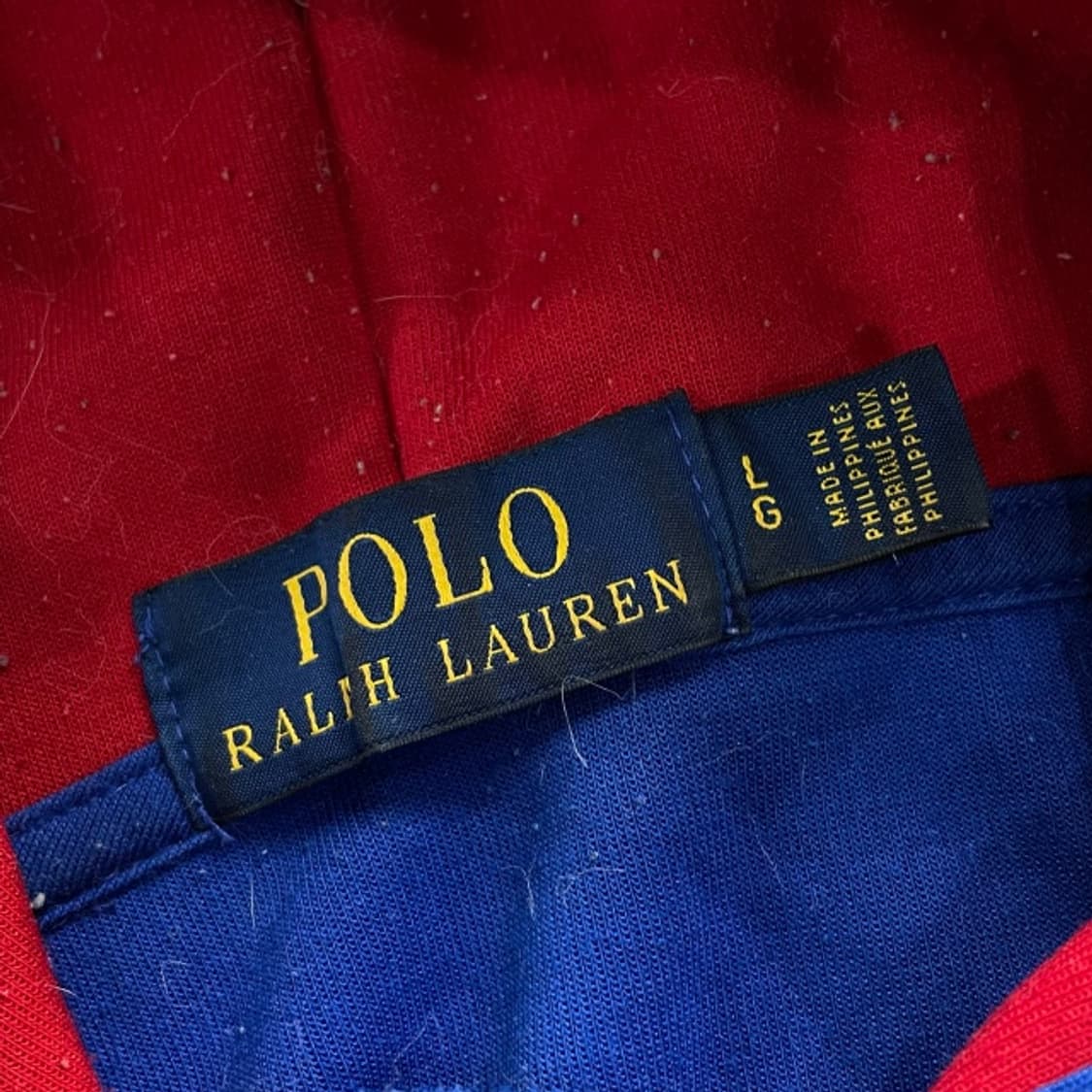 100 폴로 신형 후드티 상품이미지4