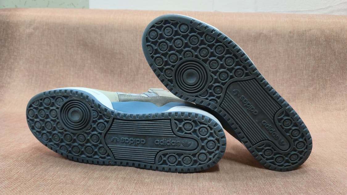 아디다스 265mm-  포럼 84 로우 그레이 엠비언트 스카이 상품이미지6