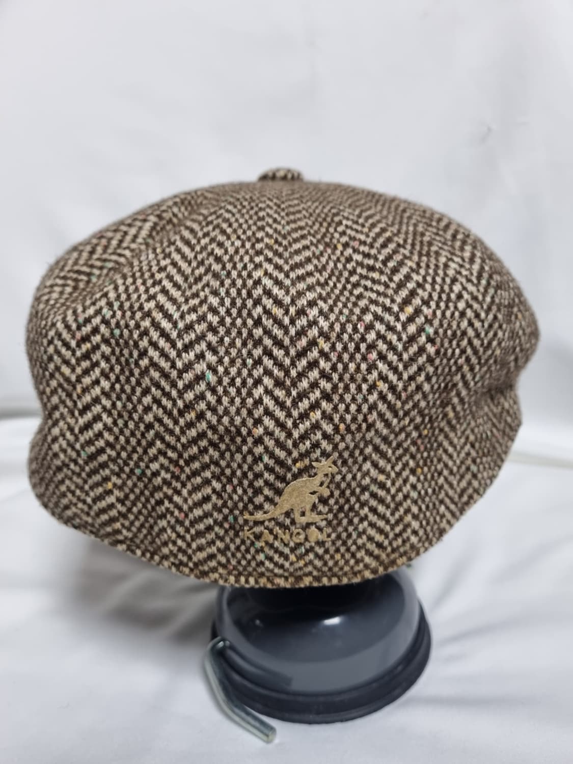 캉골 울 헌팅캡 상품이미지2