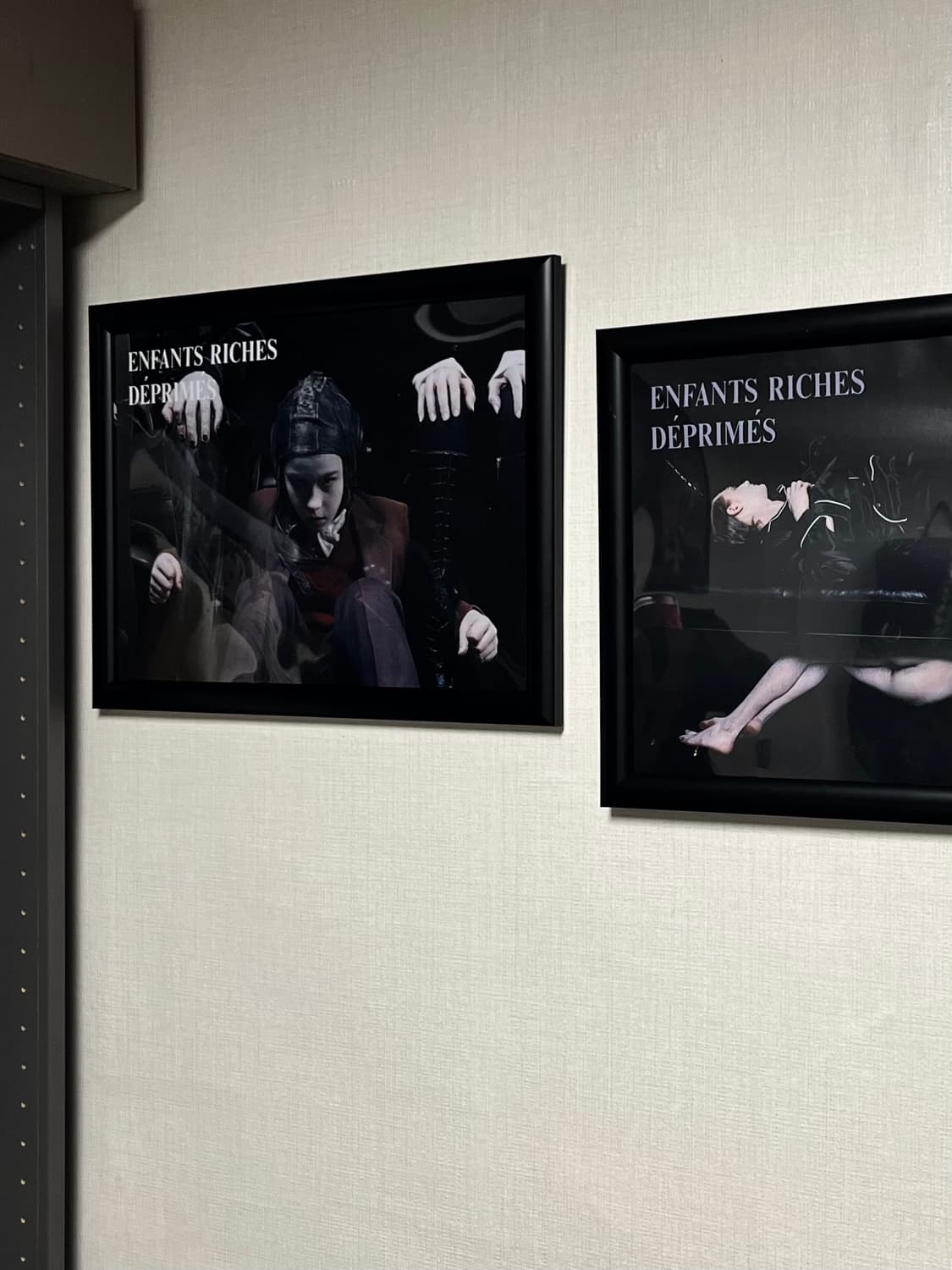 PRINTED POSTER IN FRAME 상품이미지2