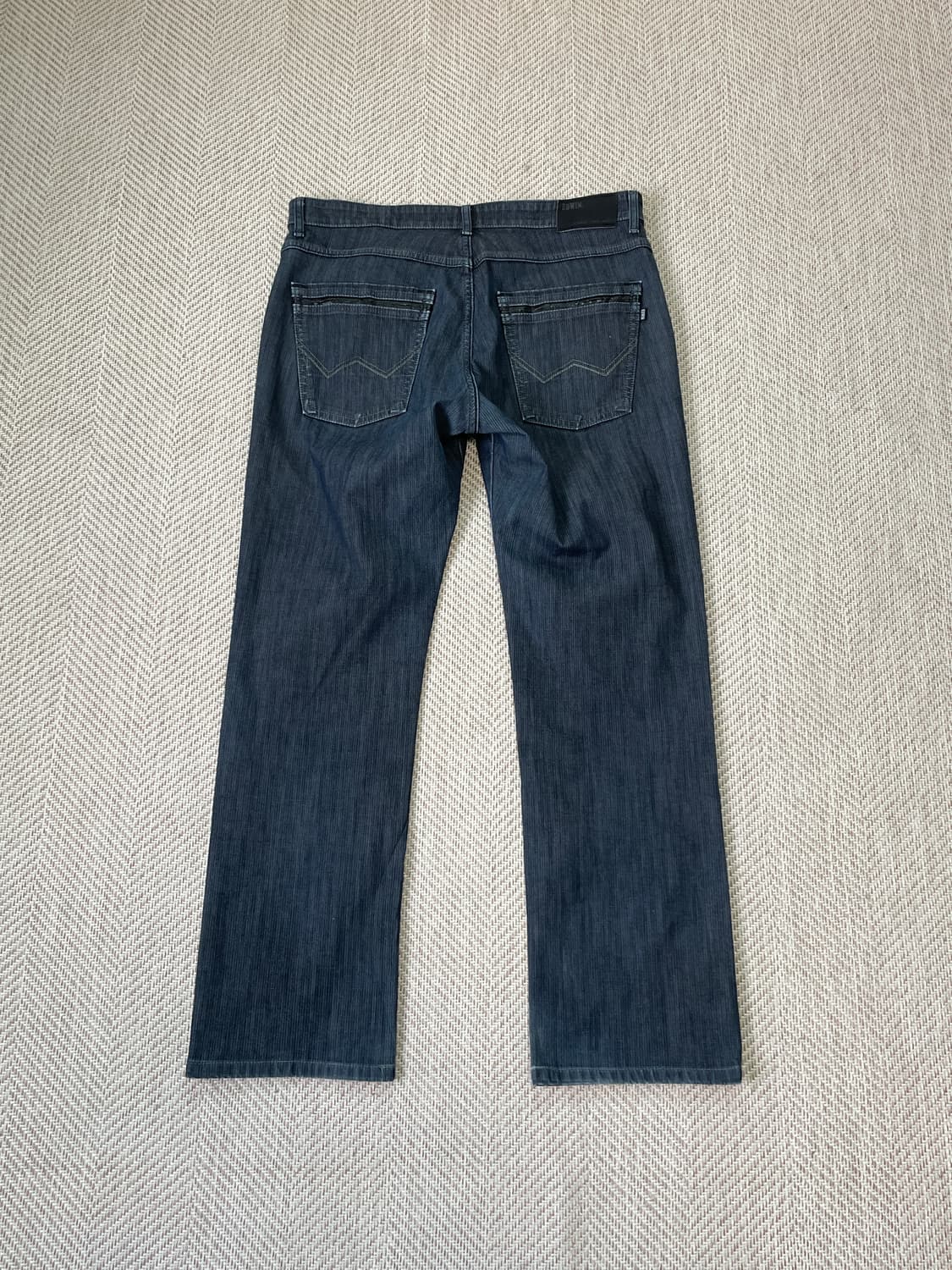 에드윈 데님팬츠 상품이미지1