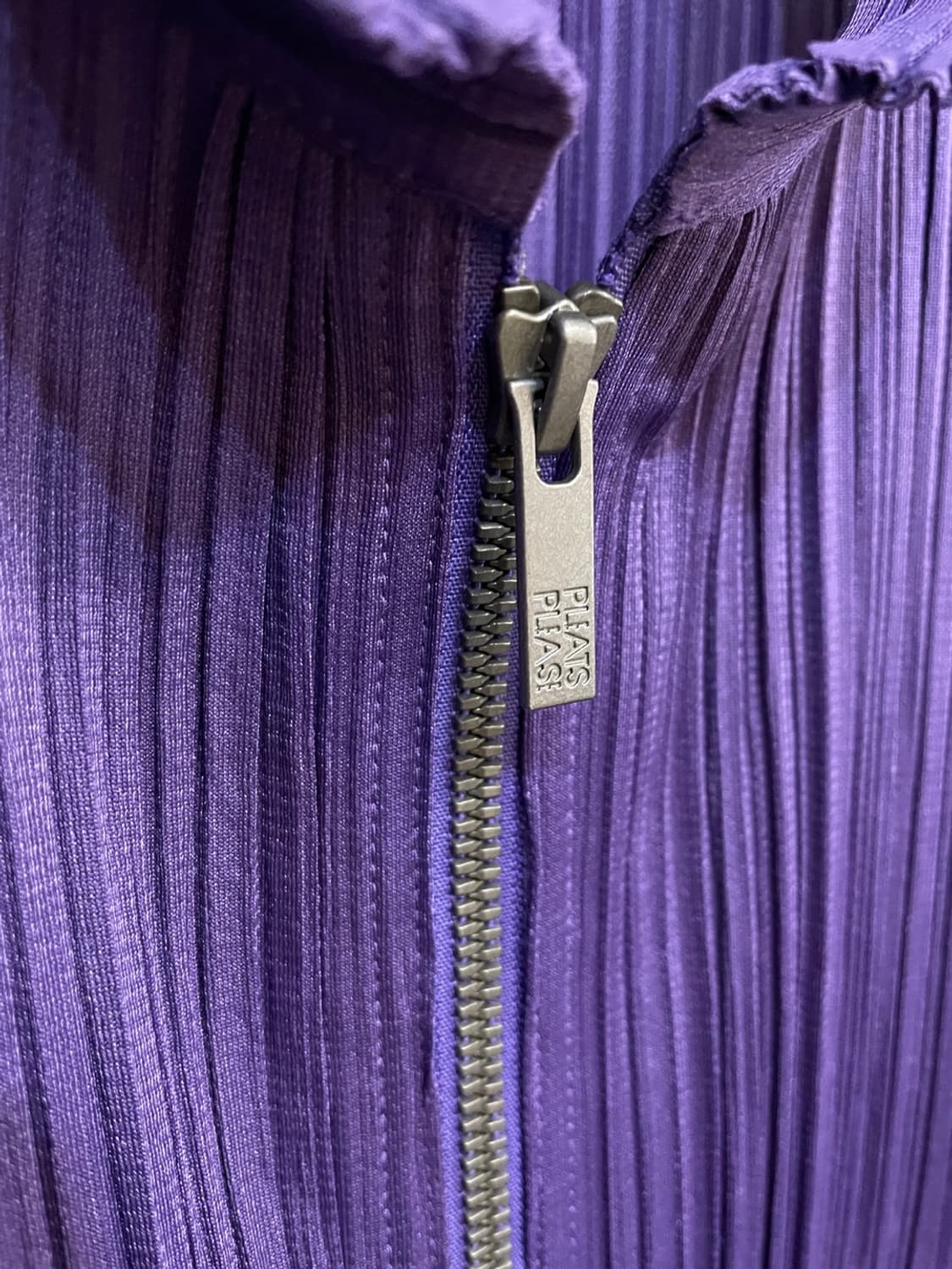 이세이미야케 플리츠플리즈 집업 원피스 상품이미지4