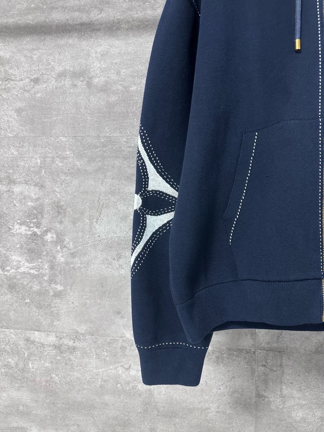 루이비통 후드 집업 상품이미지4