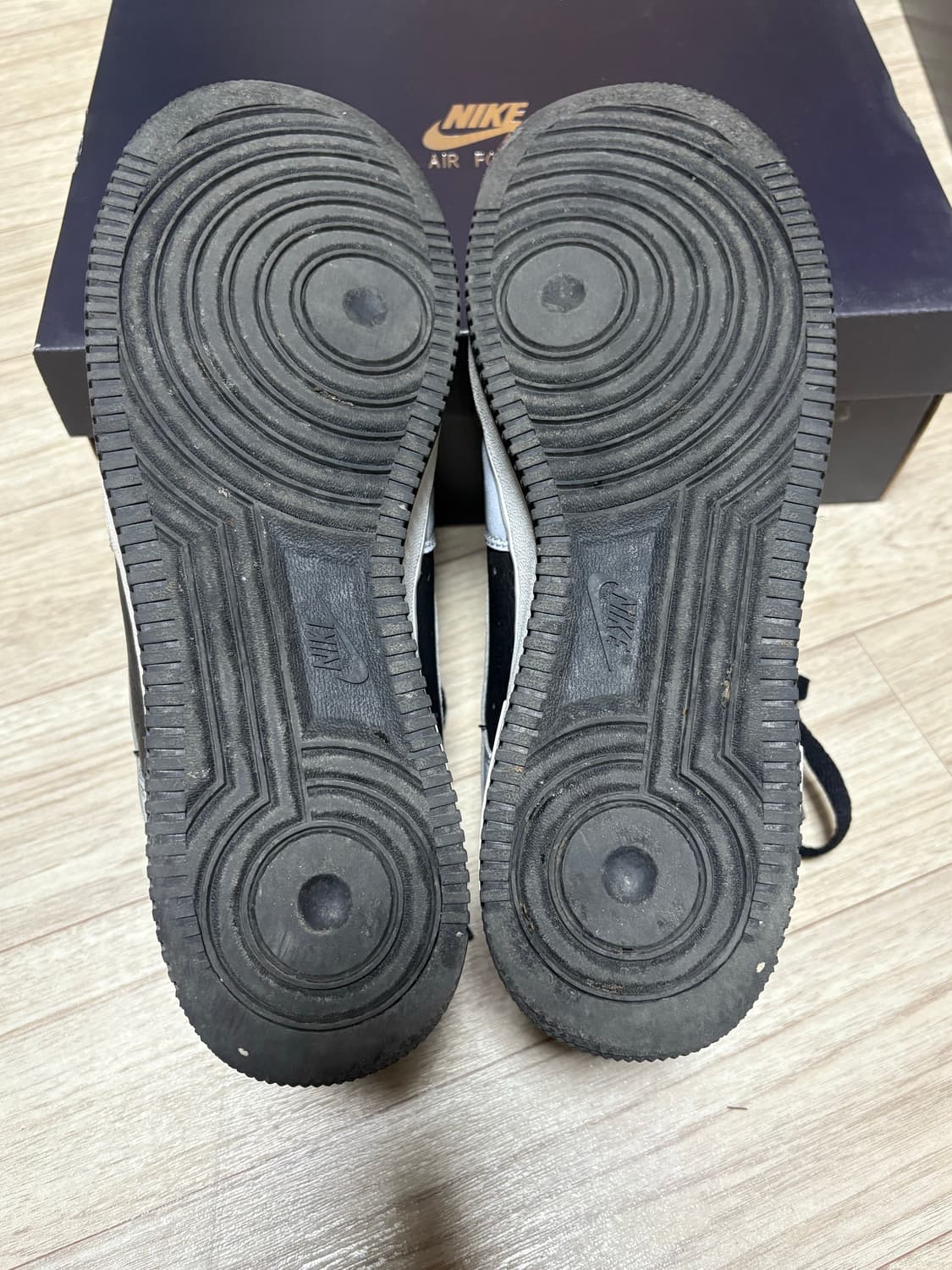 나이키 에어포스 뱀피3 285 상품이미지4