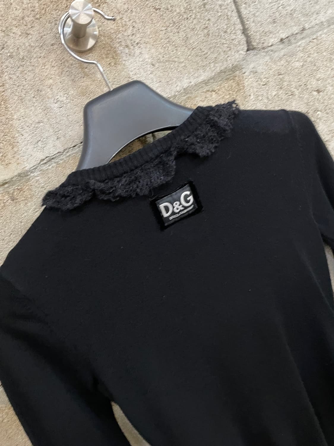 돌체앤가바나 레이스 가디건 상품이미지5