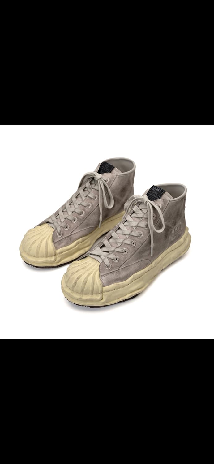 미하라야스히로 x bed j.w. ford 콜라보 모델 상품이미지1