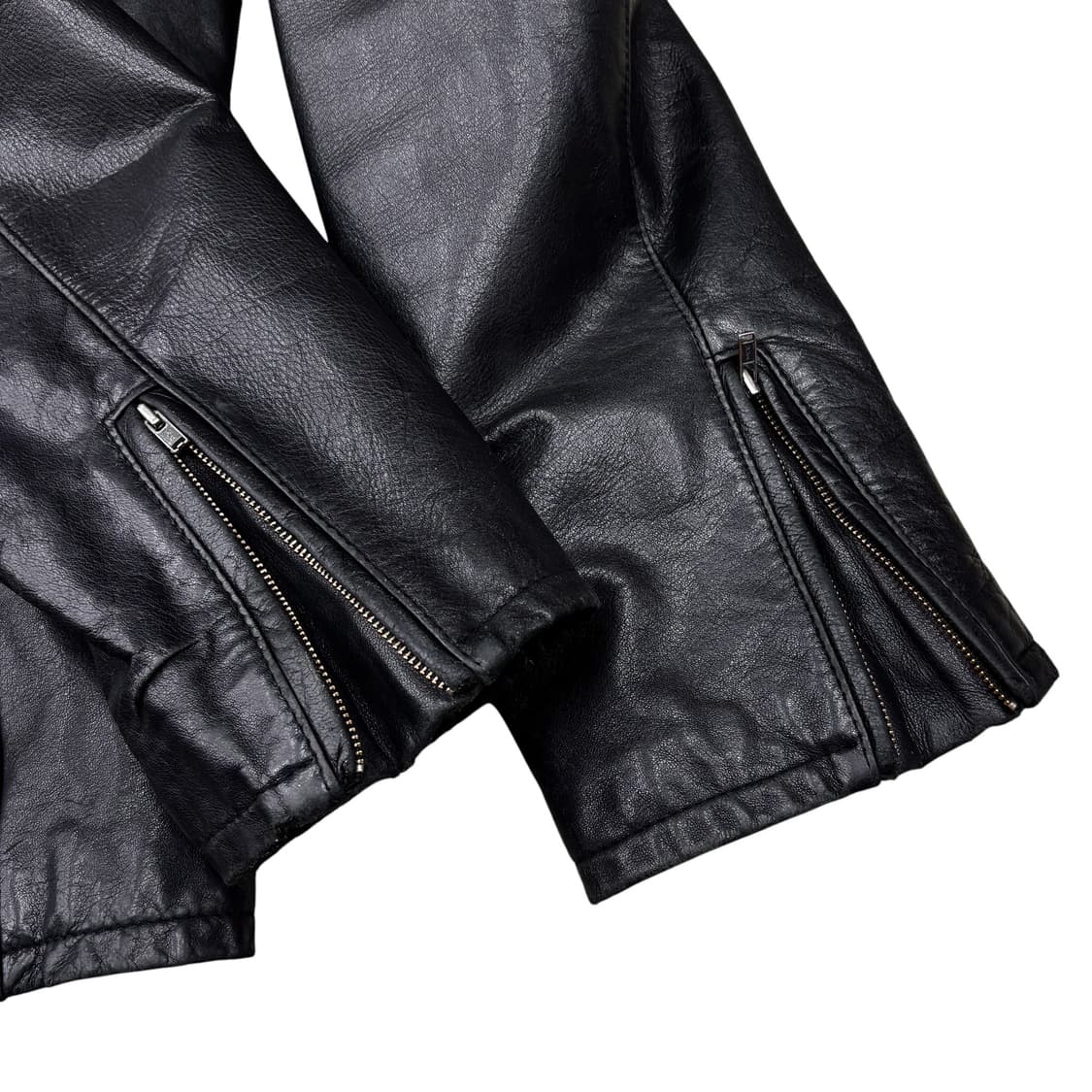 90's 아르마니 익스체인지 카페 레이서 자켓 상품이미지8