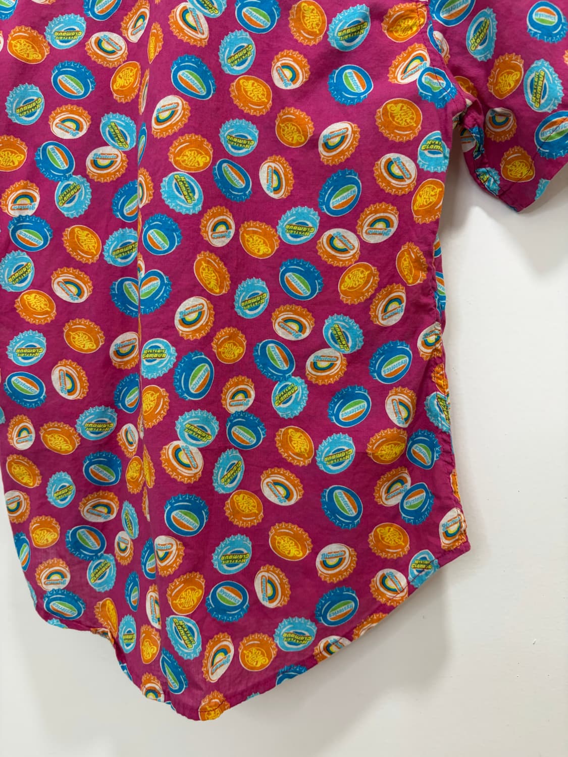 00s hysteric glamaur 반팔 셔츠 상품이미지10