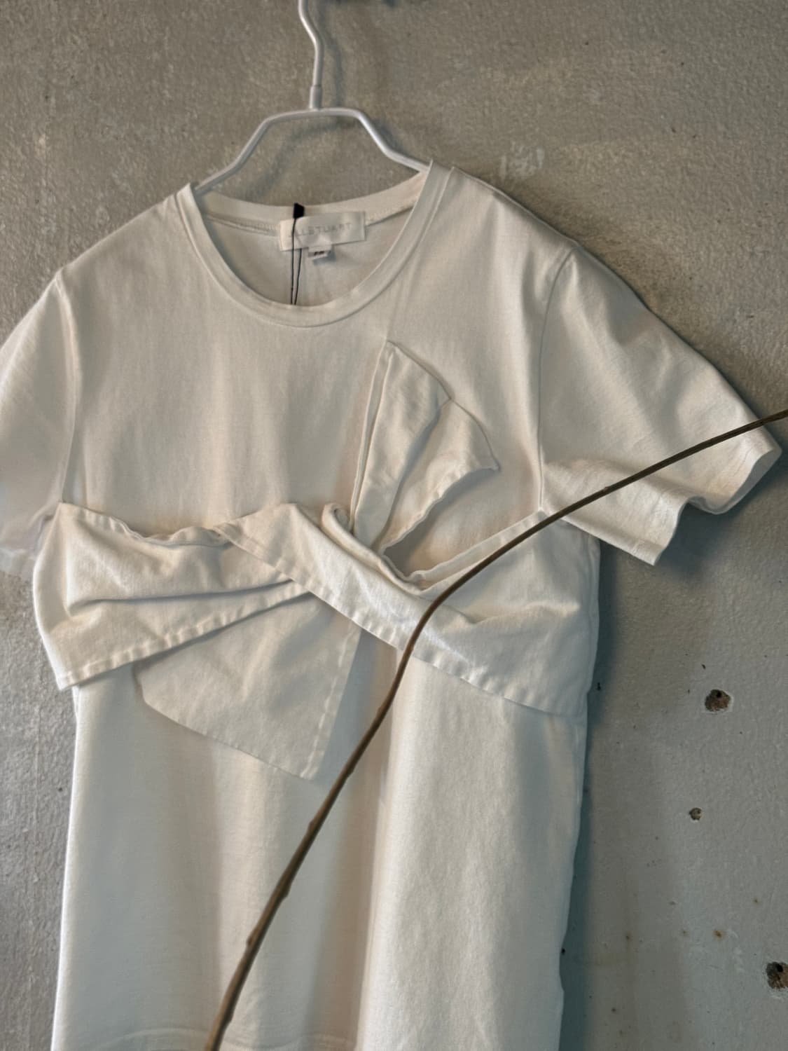 44 ) JILL STUART Ribbon Tee 상품이미지2