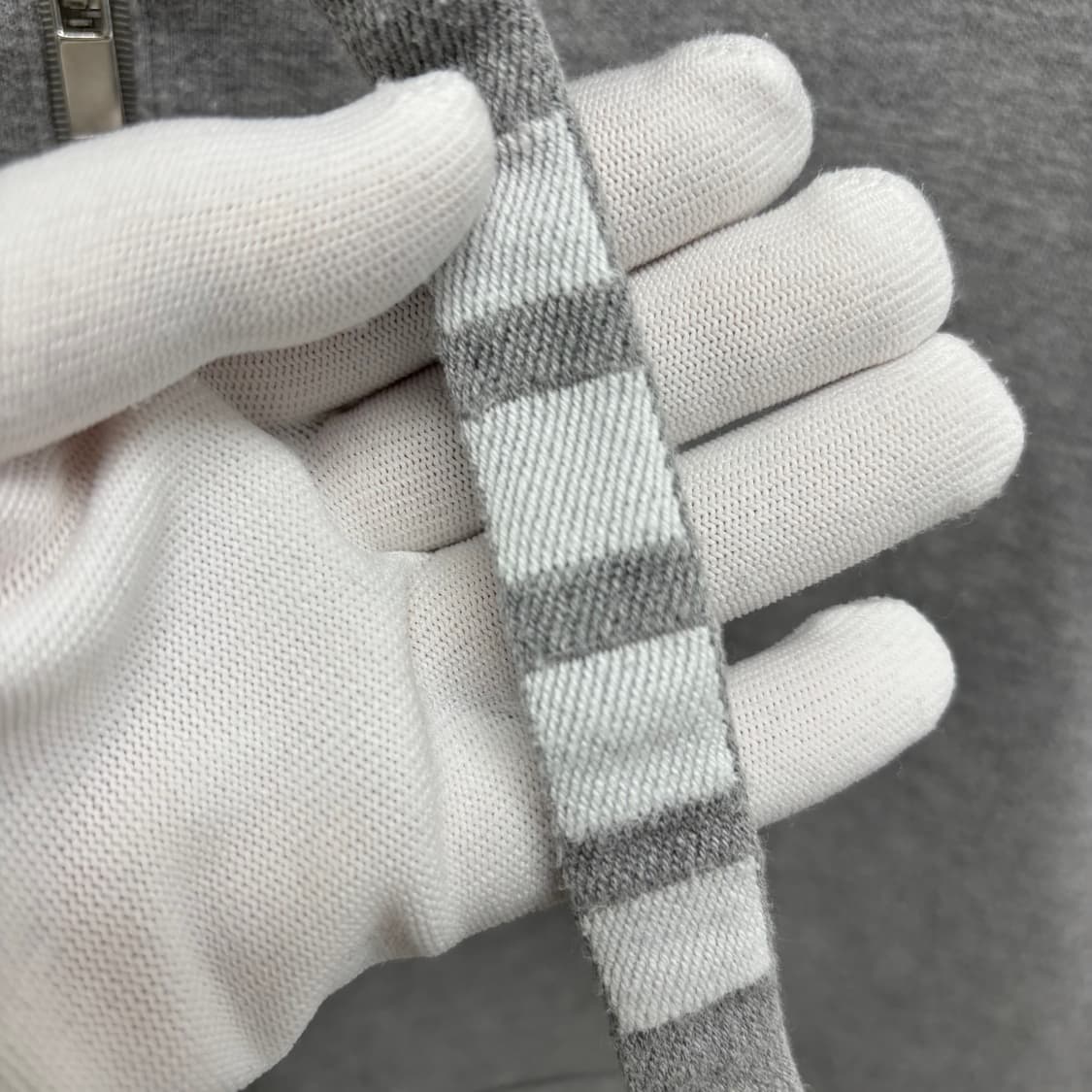 [3]톱브라운 더블니트 후드집업 상품이미지2