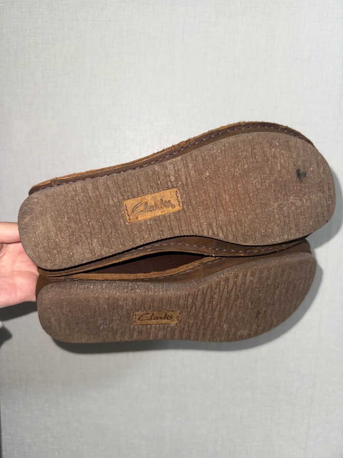 클락스 빈티지 로퍼 상품이미지3