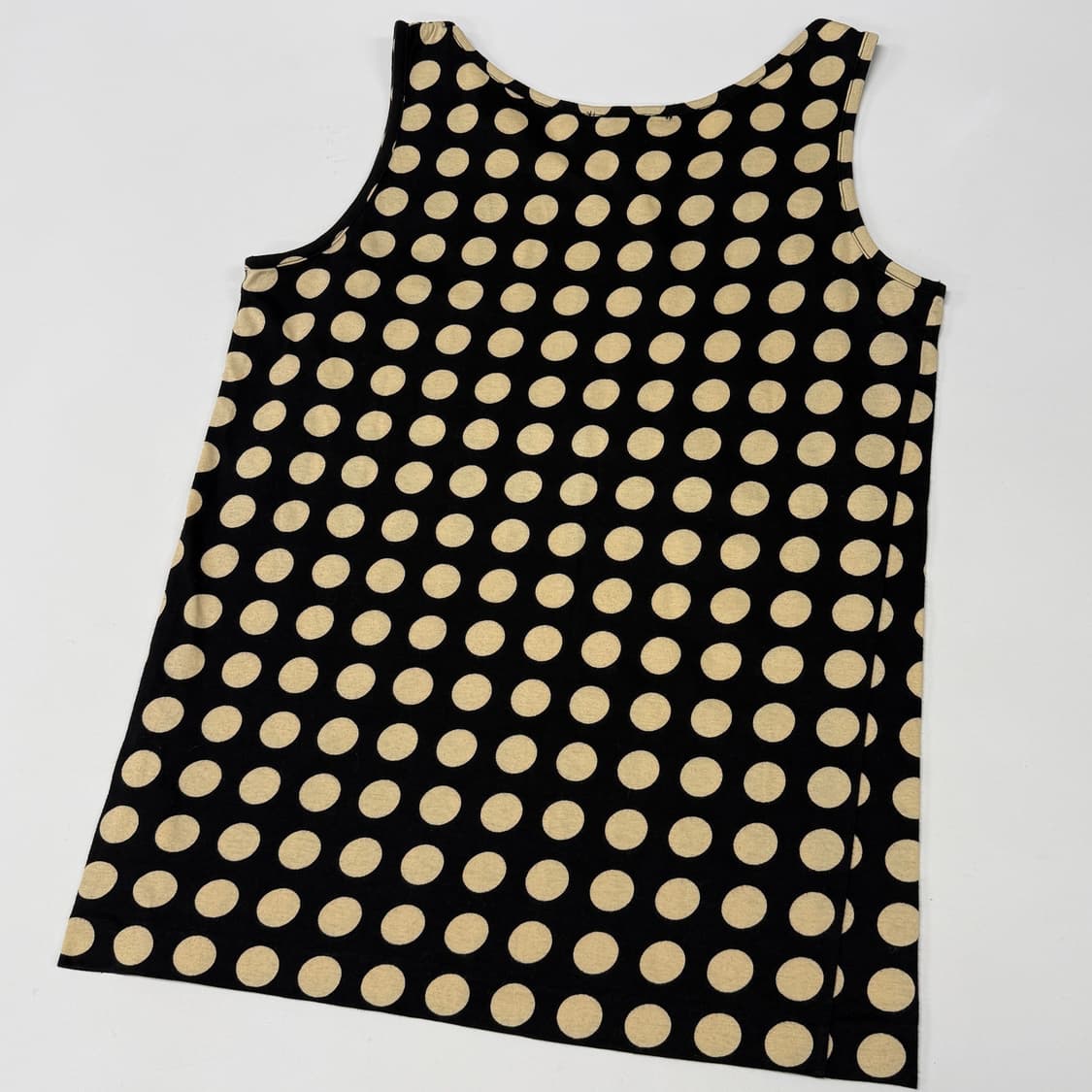 Gomme dot sleeveless 상품이미지6