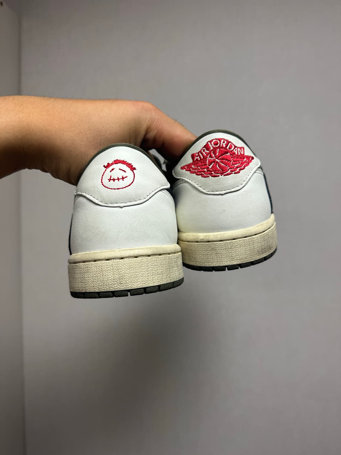 스캇 조던 올리브 280사이즈 상품이미지4