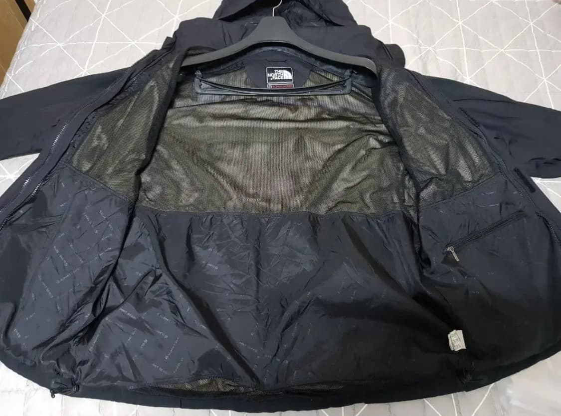 노스페이스 써밋 고어텍스 프로쉘 바람막이 패딩(2-in-1) XXL 상품이미지7