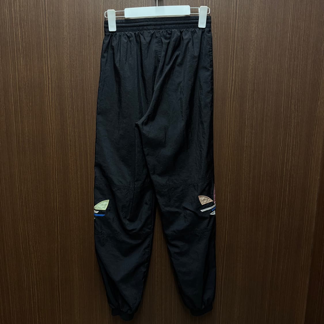 아디다스 우븐 조거팬츠 바지 상품이미지5