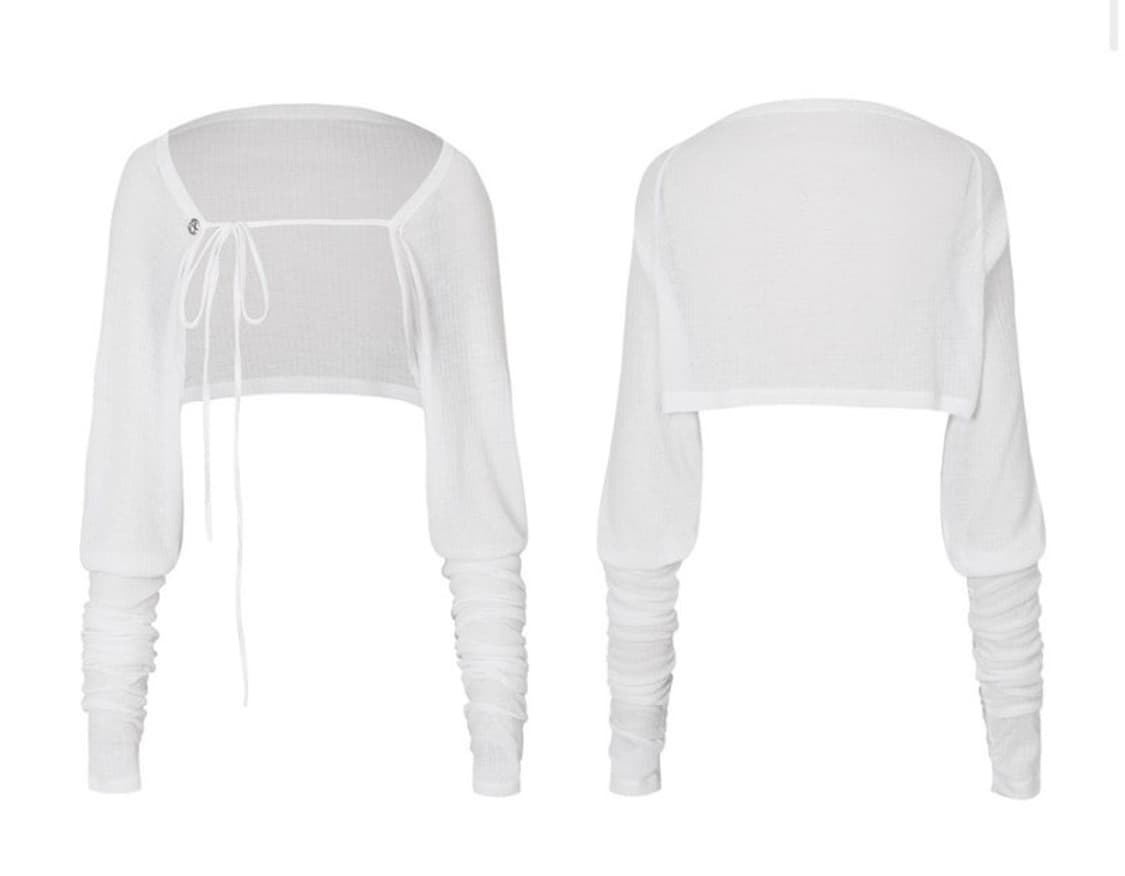 페인오어플레져 위스퍼 볼레로 상품이미지1