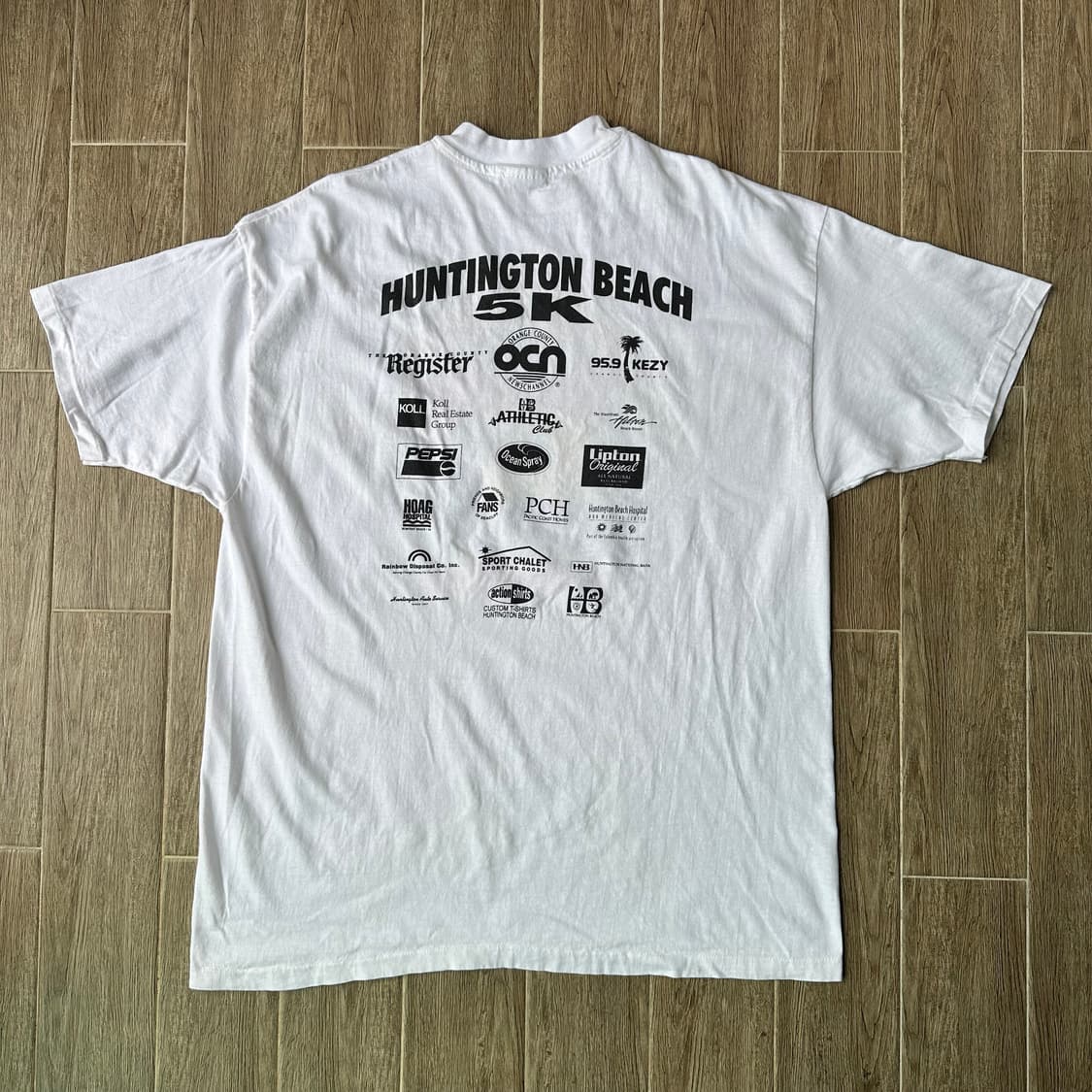 90s USA 빈티지 티셔츠 상품이미지4