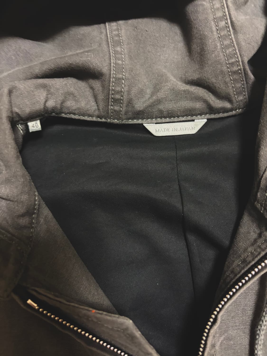 디올 꾸뛰르 후드 데님자켓 상품이미지4