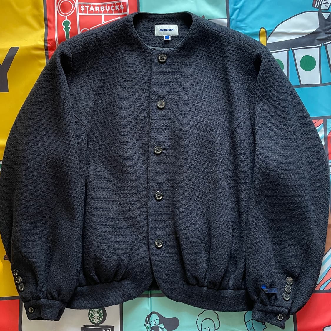 아더에러 Atte 자켓 초판  상품이미지1