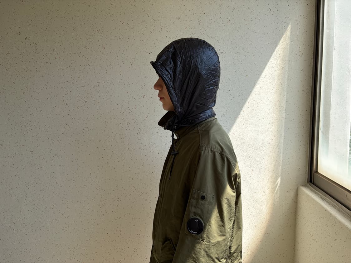 2018 C.P 컴퍼니 MICRO KEI 피쉬테일  상품이미지7