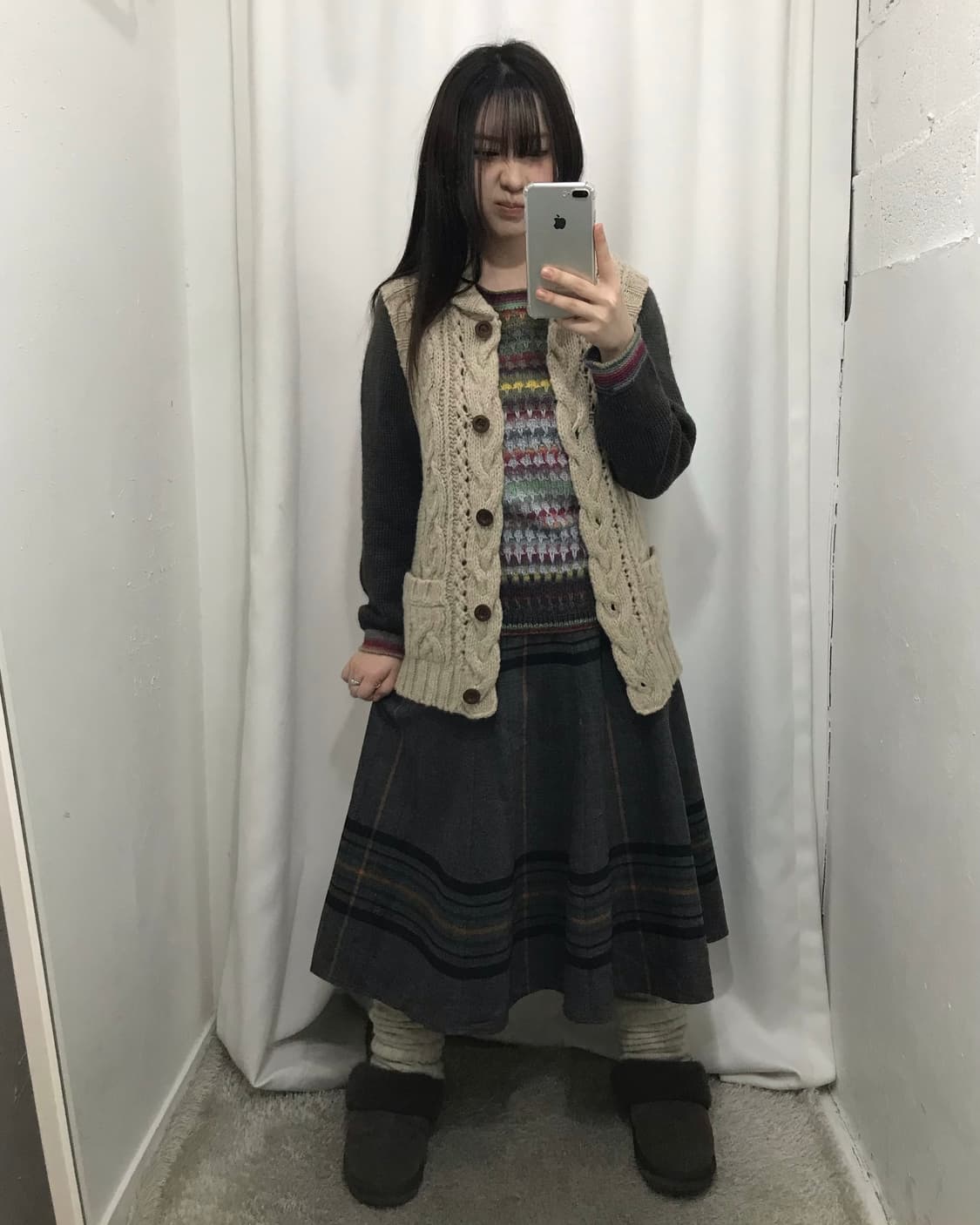 빈티지 모리 코디 세트 🤍 상품이미지2