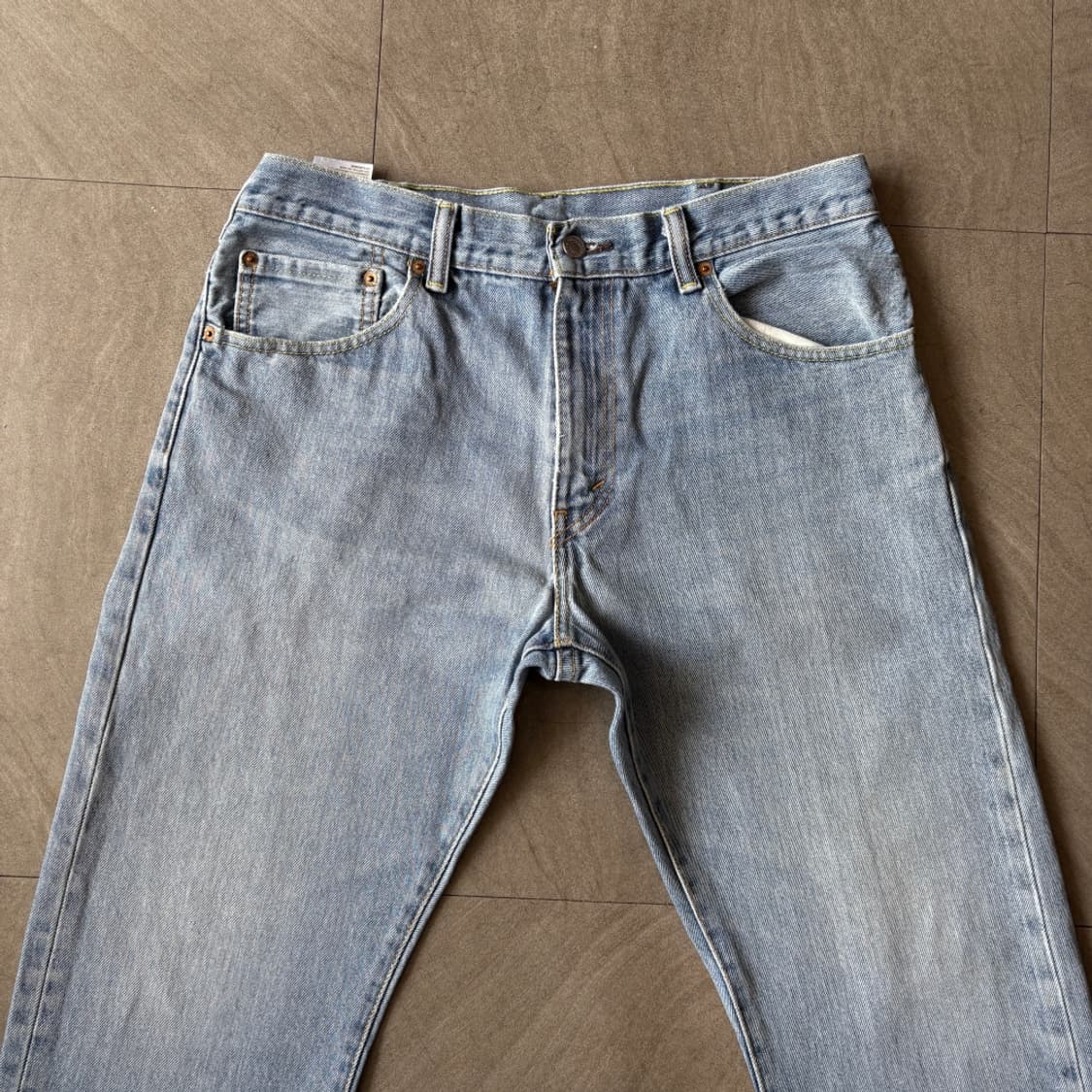 리바이스 517 데님 팬츠 바지 상품이미지2