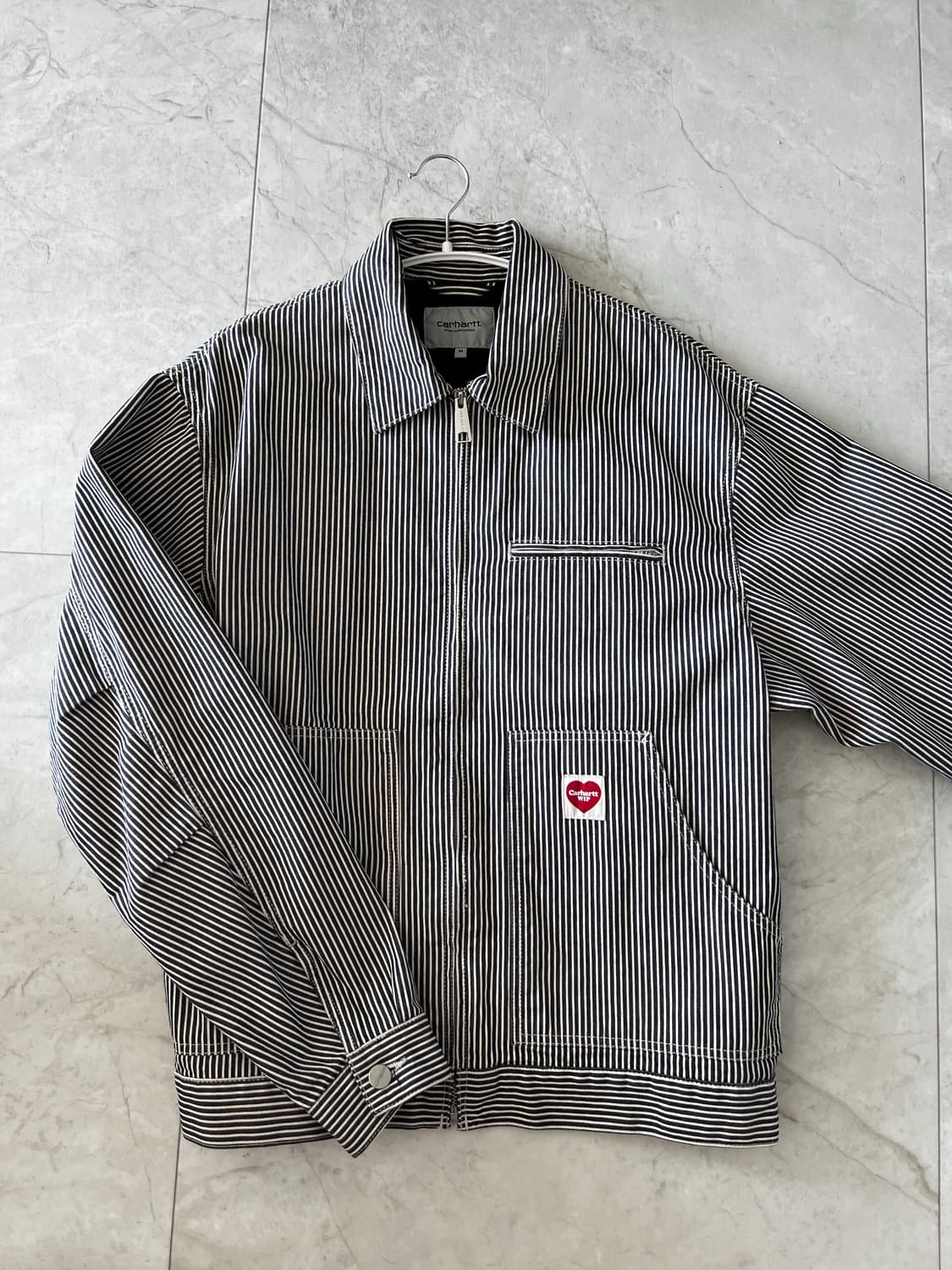 칼하트윕 테렐 자켓 M 상품이미지2