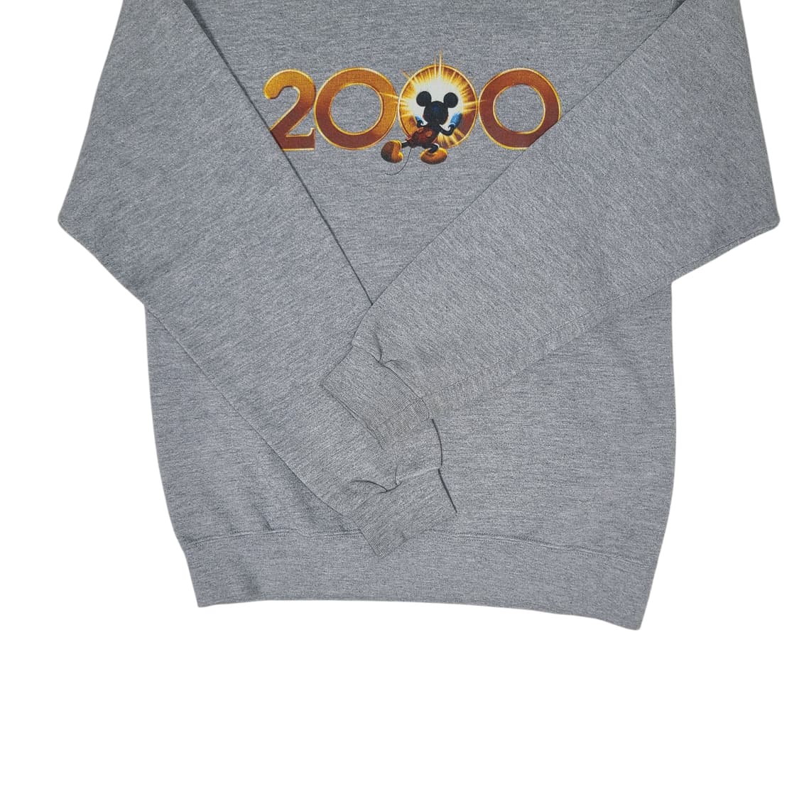 Disney Store – 2000 Millennium Mickey 스웻 상품이미지3