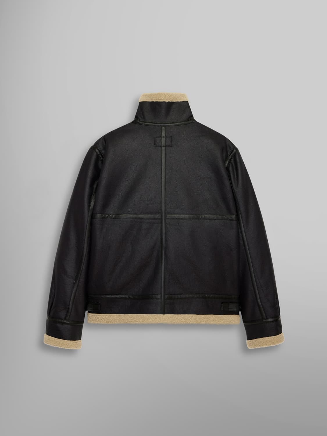 알파인더스트리 MOUTON B-3 무스탕 상품이미지3