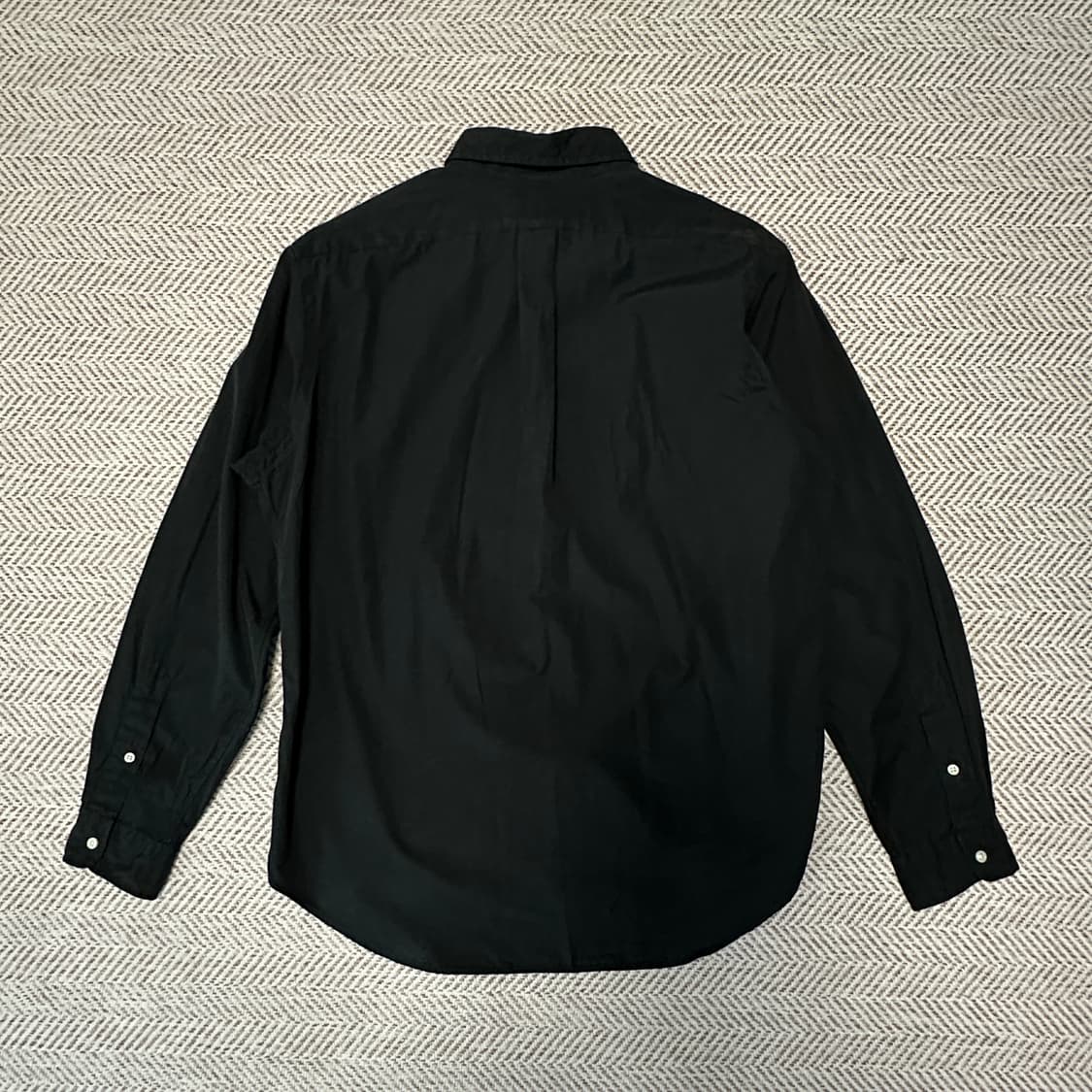 POLO RALPH LAUREN shirt black 상품이미지2