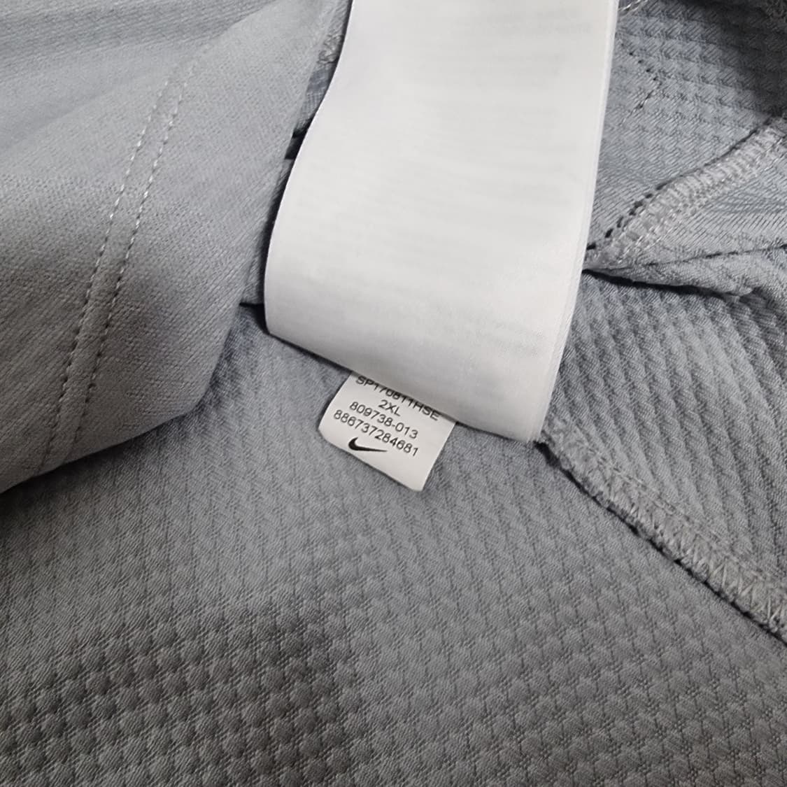 17-18시즌 파리생제르망 나이키 드릴탑 상품이미지9