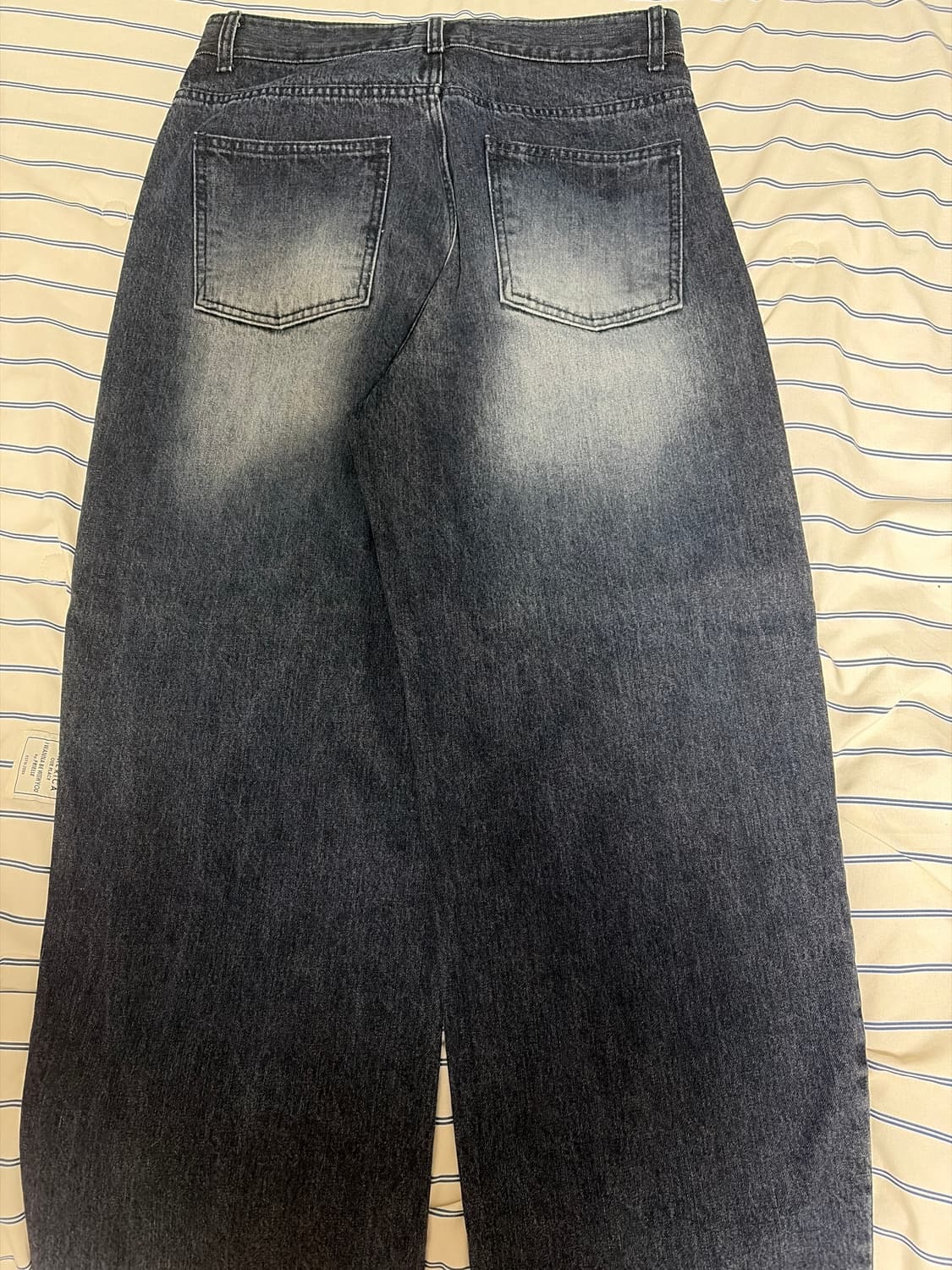 워싱 데님 상품이미지2