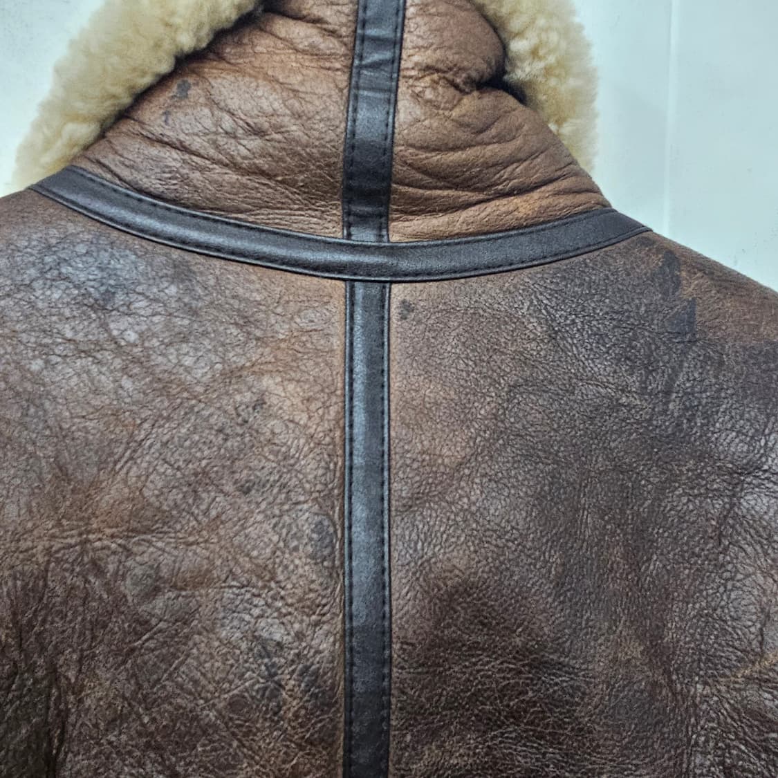 미공군 Type B-3 무스탕 상품이미지9