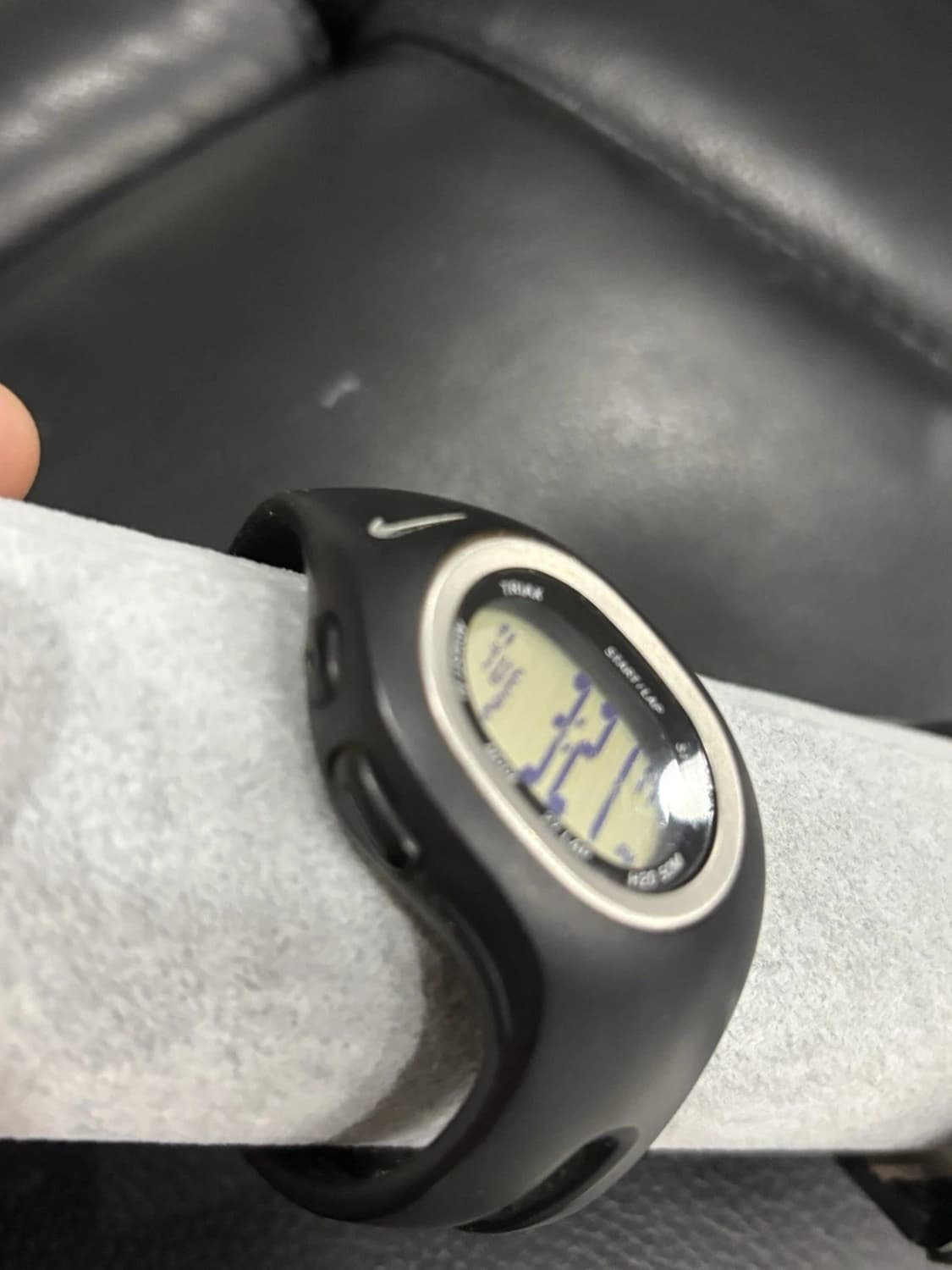 나이키 시계 트라이액스 Nike Triax Sports 상품이미지3