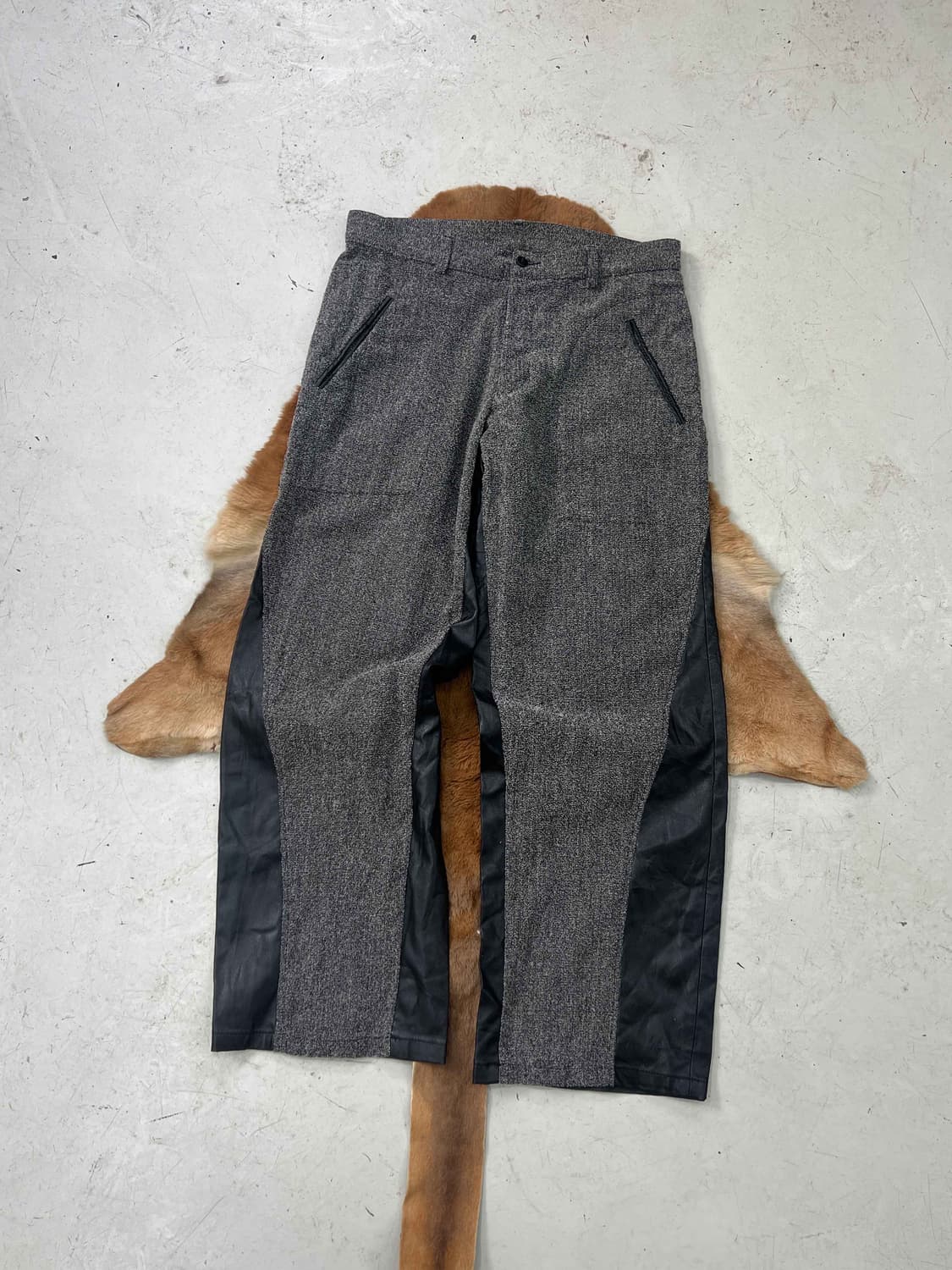 2003 엠포리오 아르마니 투톤 트라우져 상품이미지1