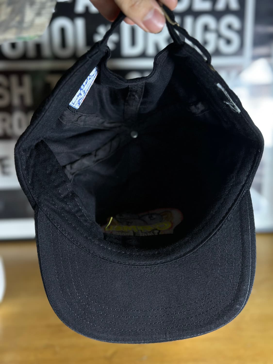 90s Camel 빈티지 카멜 모자 상품이미지4