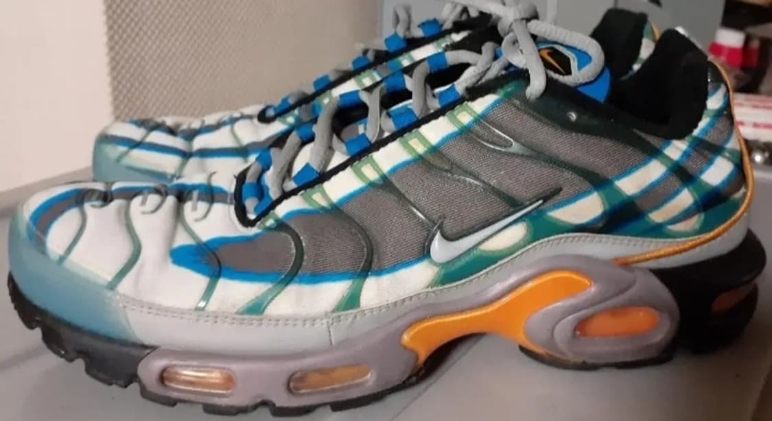 NIKE AIR MAX PLUS DELUXE 285 상품이미지1