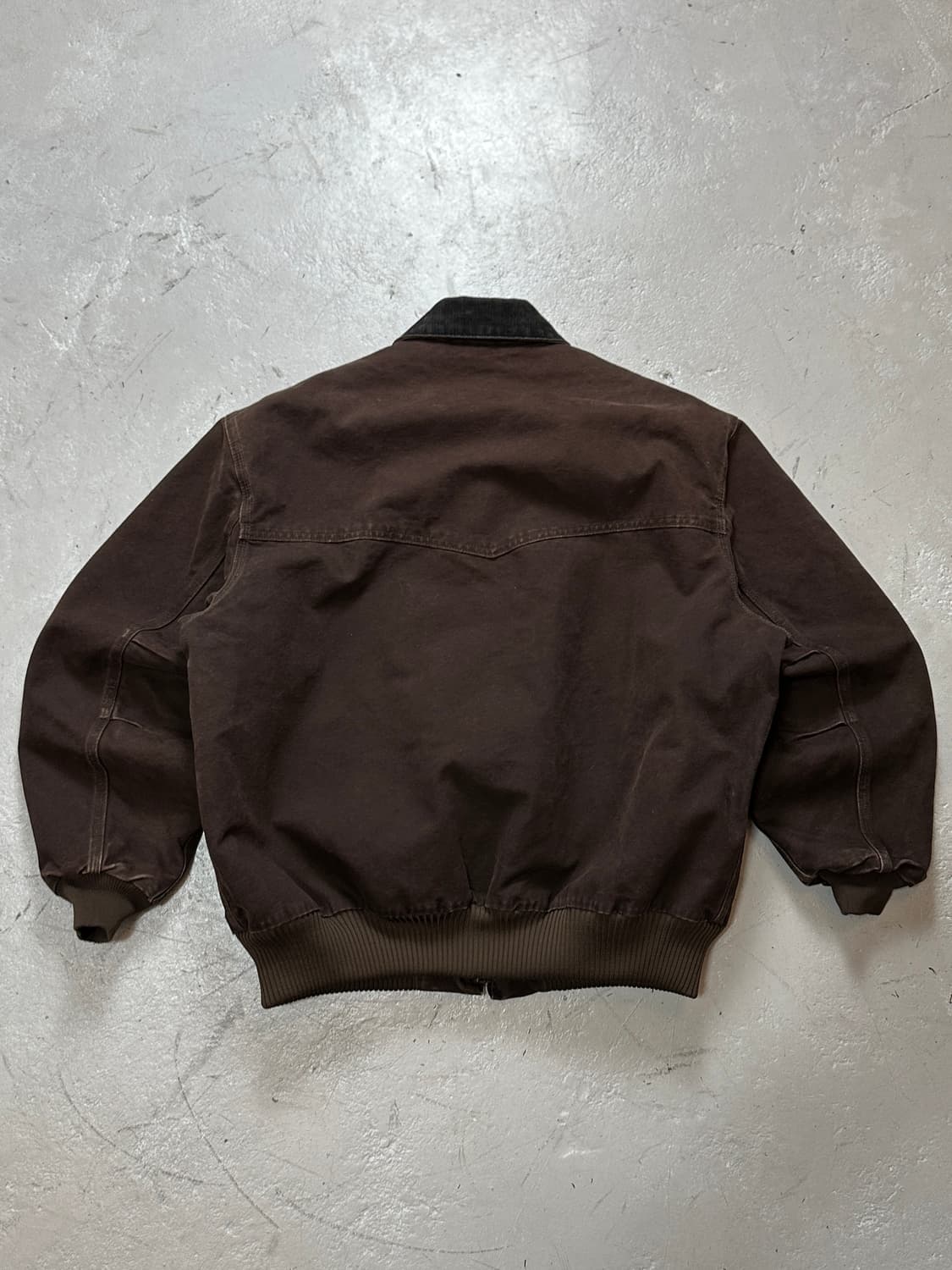 OG 칼하트 J14 산타페 자켓 칼하트 DKB 디트로이트 상품이미지4