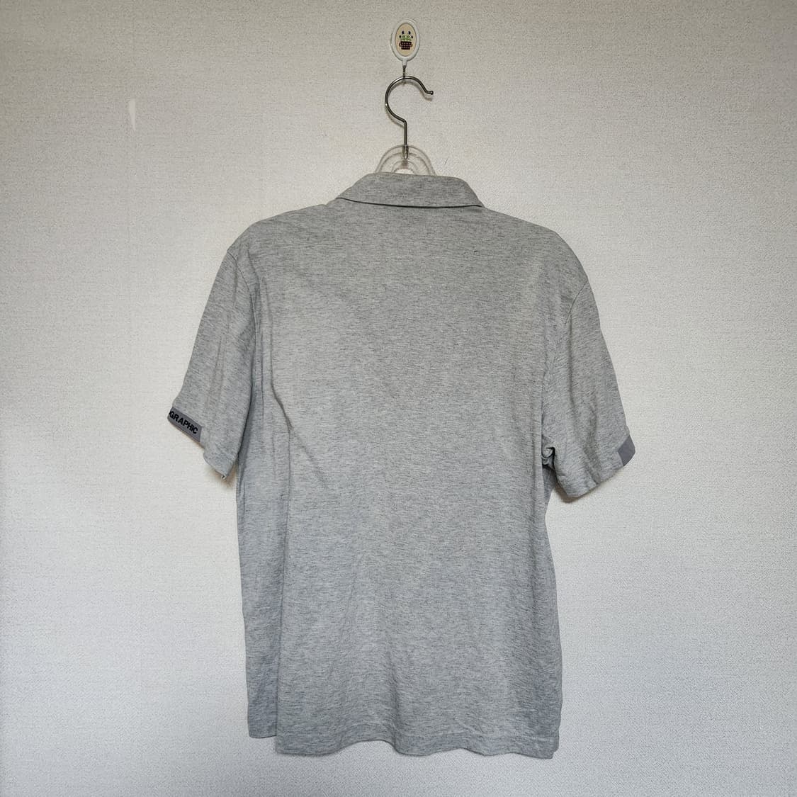 내셔널지오그래픽 카라 셔츠 남100 상품이미지2